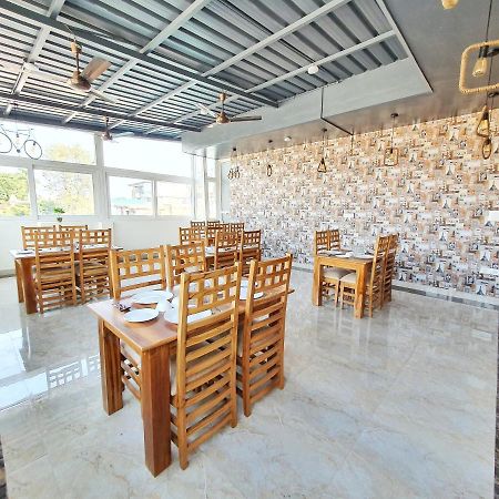 فندق The Park Residency دهرادون المظهر الخارجي الصورة