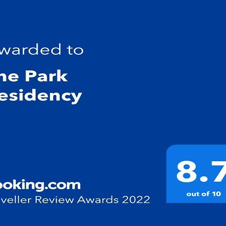 فندق The Park Residency دهرادون المظهر الخارجي الصورة