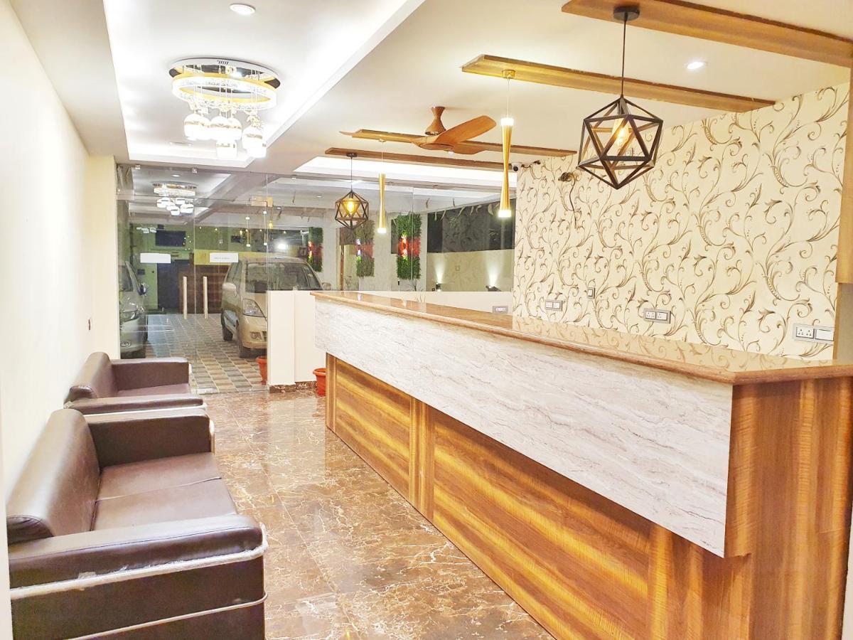 فندق The Park Residency دهرادون المظهر الخارجي الصورة