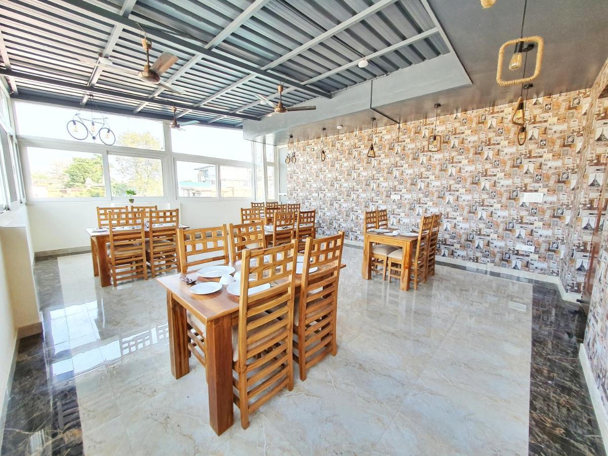 فندق The Park Residency دهرادون المظهر الخارجي الصورة