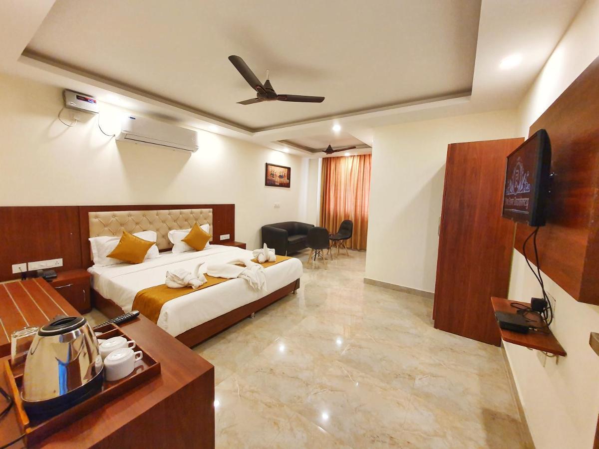 فندق The Park Residency دهرادون المظهر الخارجي الصورة