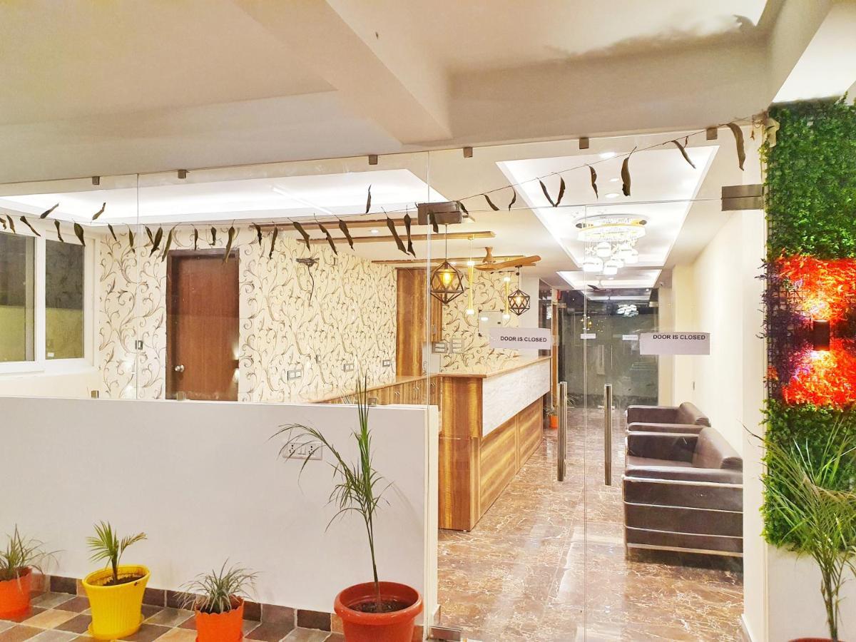 فندق The Park Residency دهرادون المظهر الخارجي الصورة