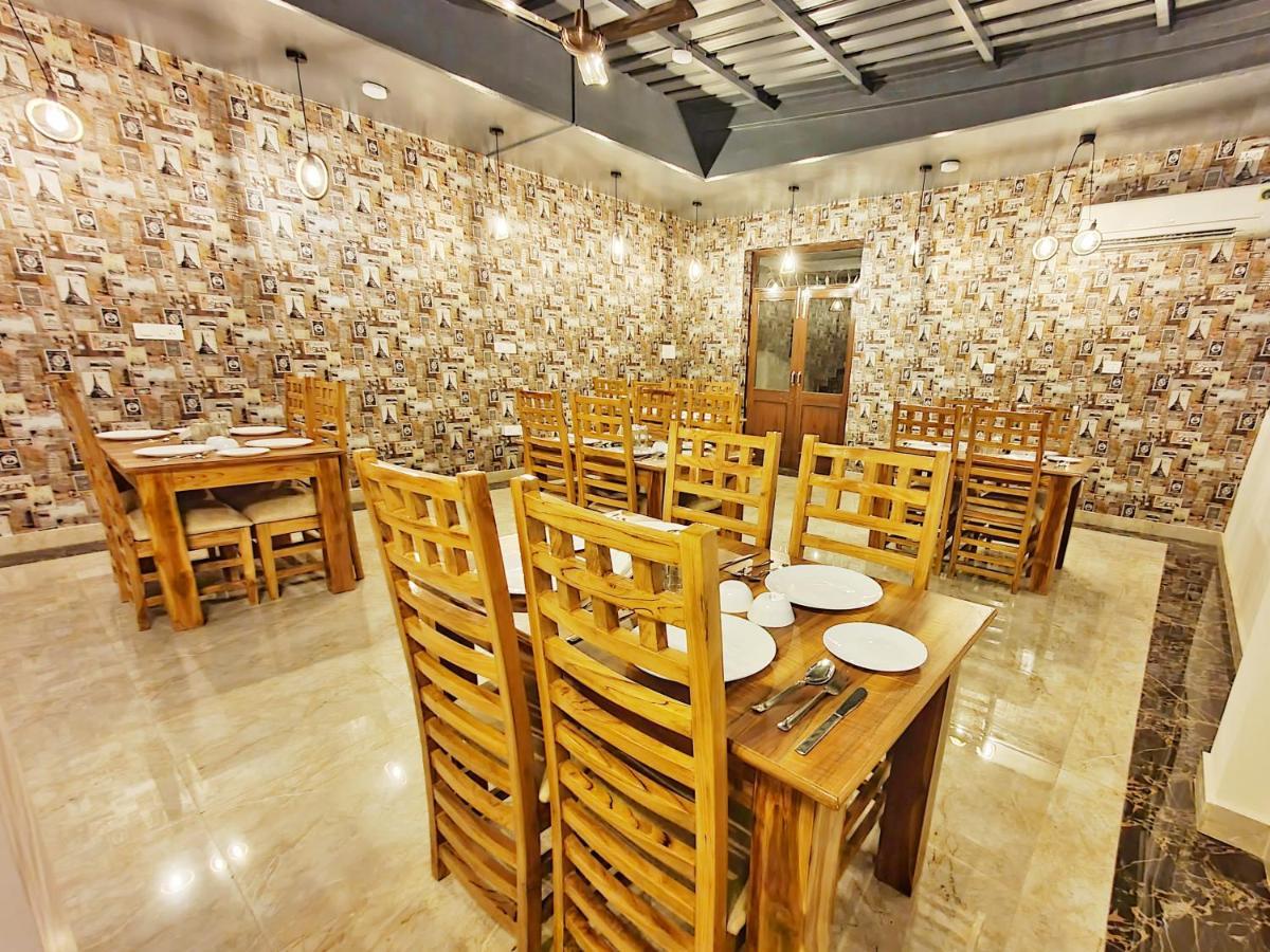 فندق The Park Residency دهرادون المظهر الخارجي الصورة
