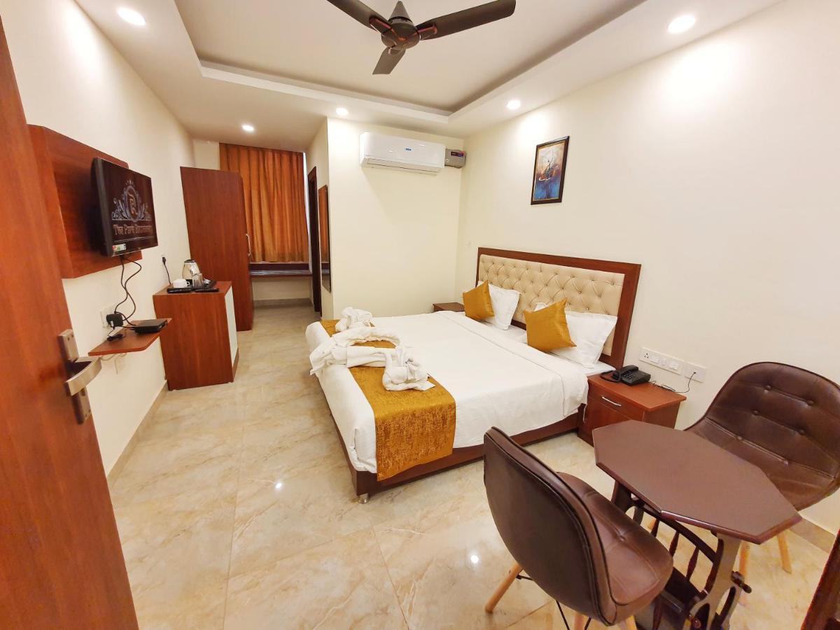 فندق The Park Residency دهرادون المظهر الخارجي الصورة