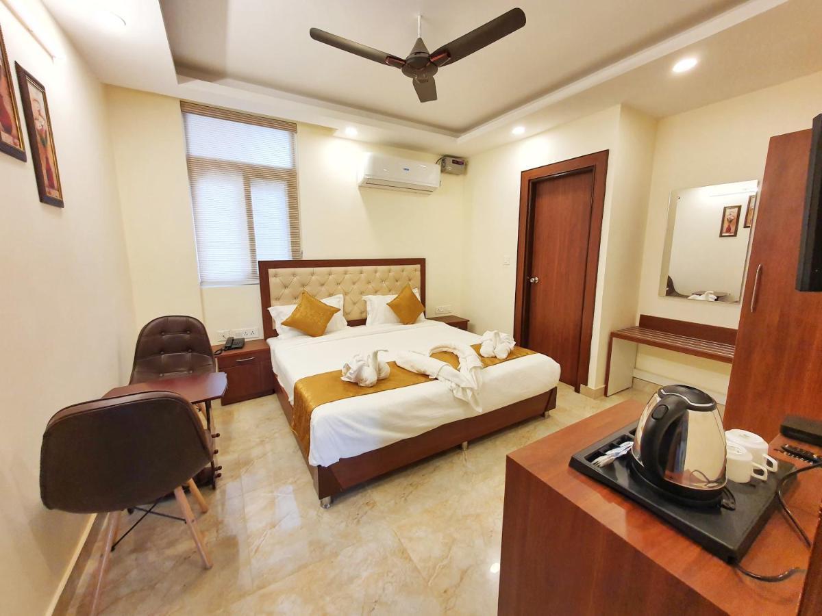 فندق The Park Residency دهرادون المظهر الخارجي الصورة